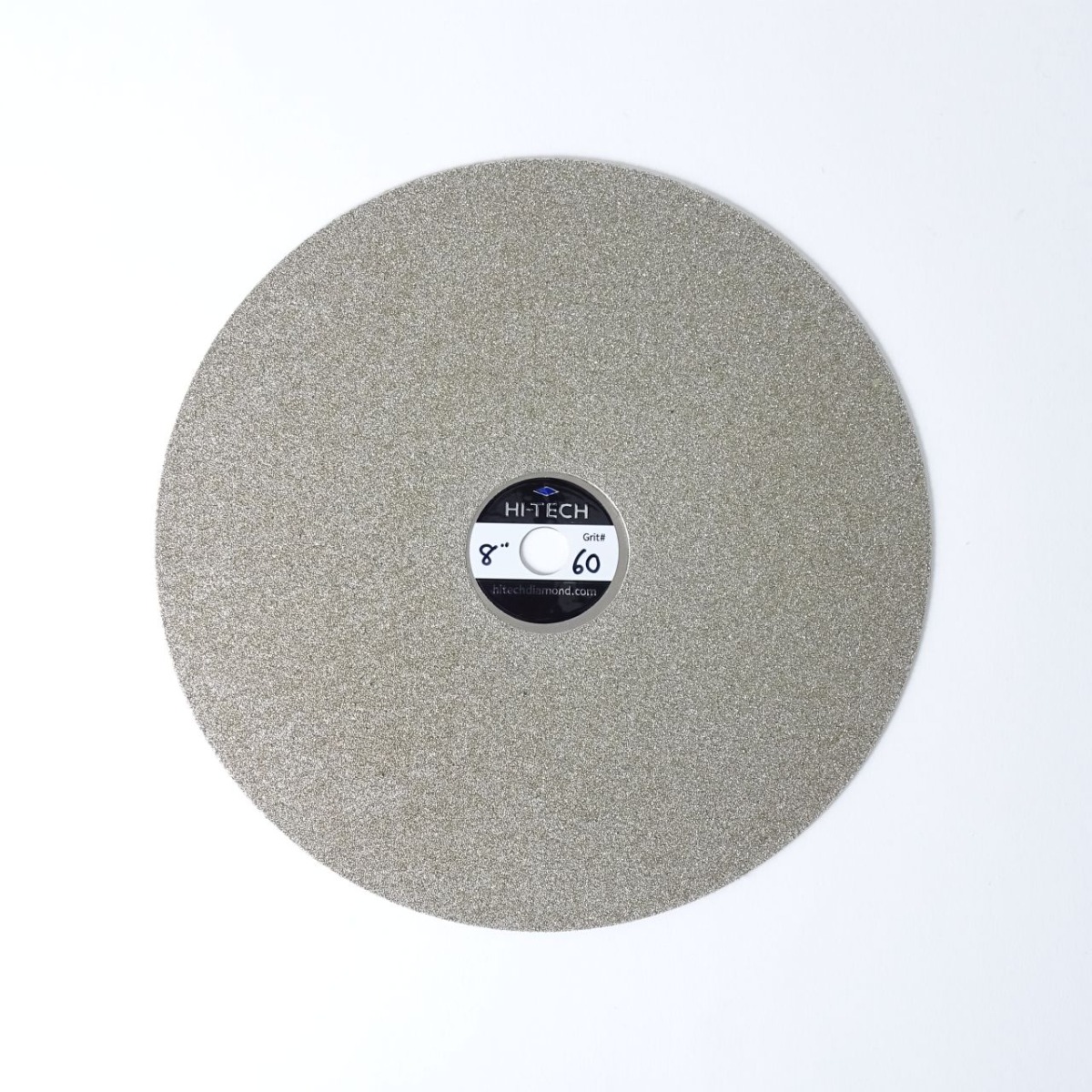 Hi-Tech Slijpschijf 20 cm korrel 60