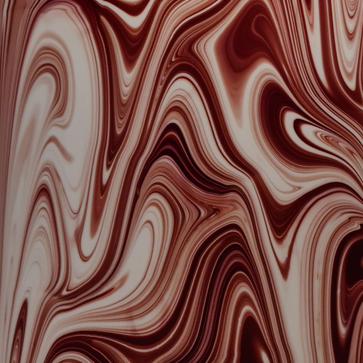 Fusers Reserve #45 Copper -Red-White opal