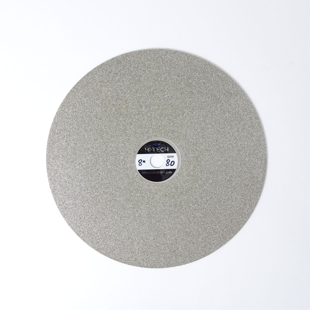 Hi-Tech slijpschijf 20cm korrel 80
