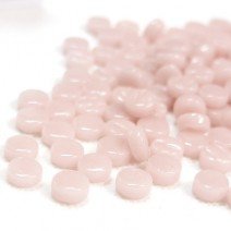 dots licht roze nr 9 