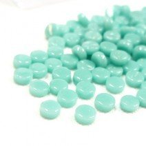 dots caribisch blauw nr 13