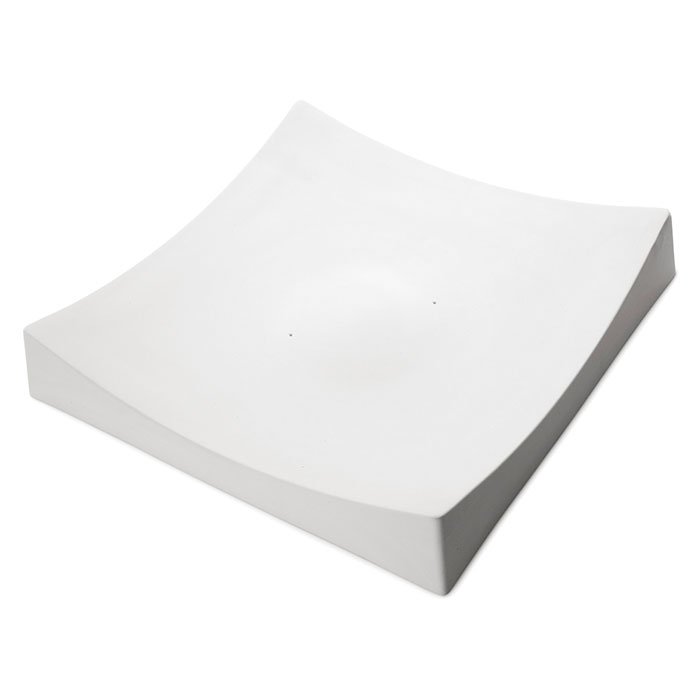 Fusing mold square V 