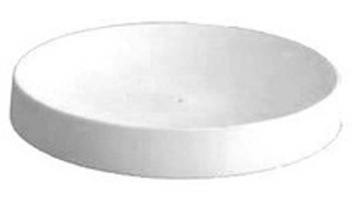 Fusing mold round 