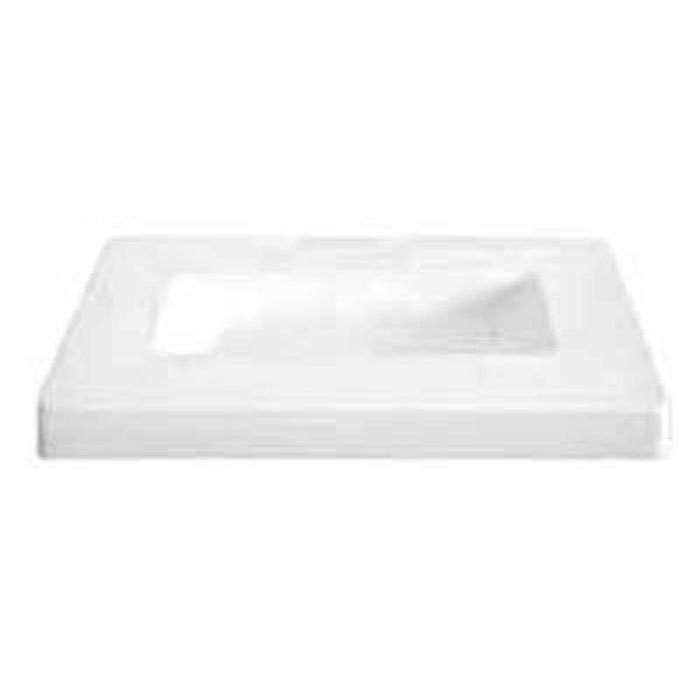 Fusing mold oblong dish 