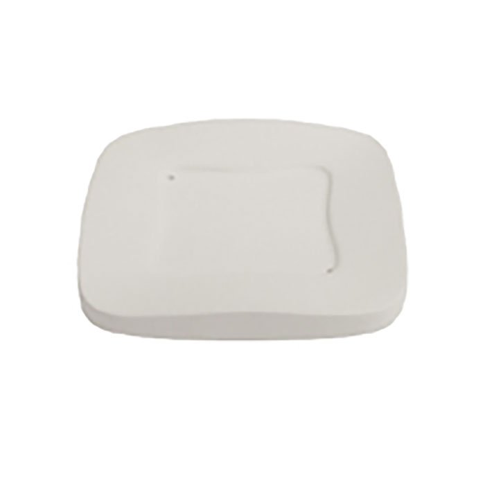 Fusing mold plate wavy small 