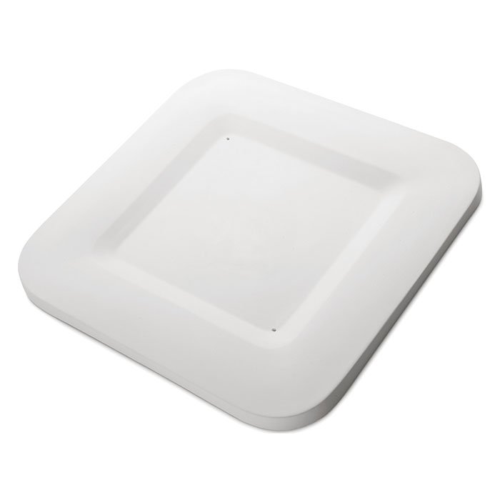 Fusing mold square plate 