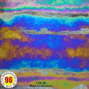 96-02 Black Luminiscent