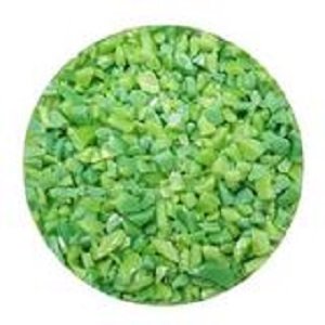 96-07 Olive Green Opal coarse 