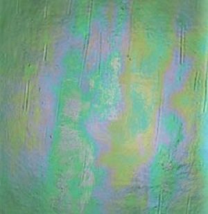 Wissmach 96-07 Olive Green Opal Luminiscent