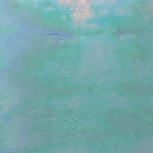 96-14 luminiscent opal smoke blue 