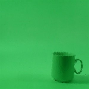 96-17 Transparant garden green