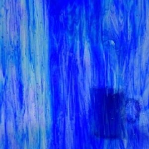 Wissmach 96-30 Luminesent Clear/Dark Blue