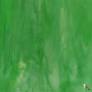 Wissmach 96-56 garden green transp/crystal white 