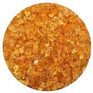 96-11 Honey transparant coarse 