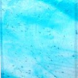 wissmach 96-44 Crystal And Sea Blue Prisma 