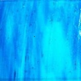 wissmach 96-45 Sea Blue And Crystal Prisma transp.