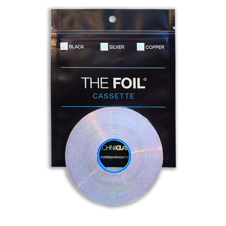 The Foil copper 4.8mm