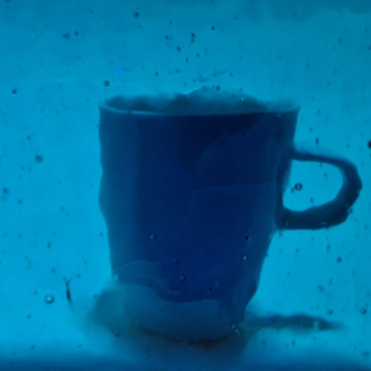 5004C Turquoise Blue Transp. 