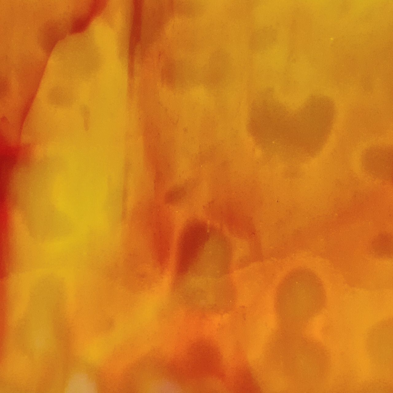 2003M yellow orange red opal. 