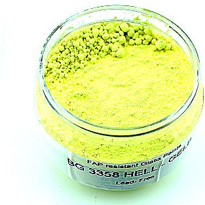 BG3358 Light Yellow 