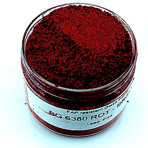 BG6380 Red/Brown
