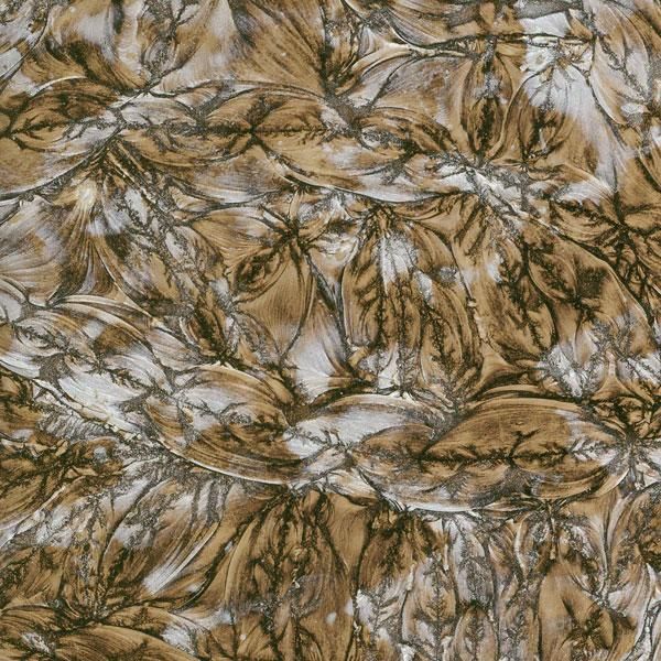 12 CHAMPAGNE, SILVER VAN GOGH GLASS