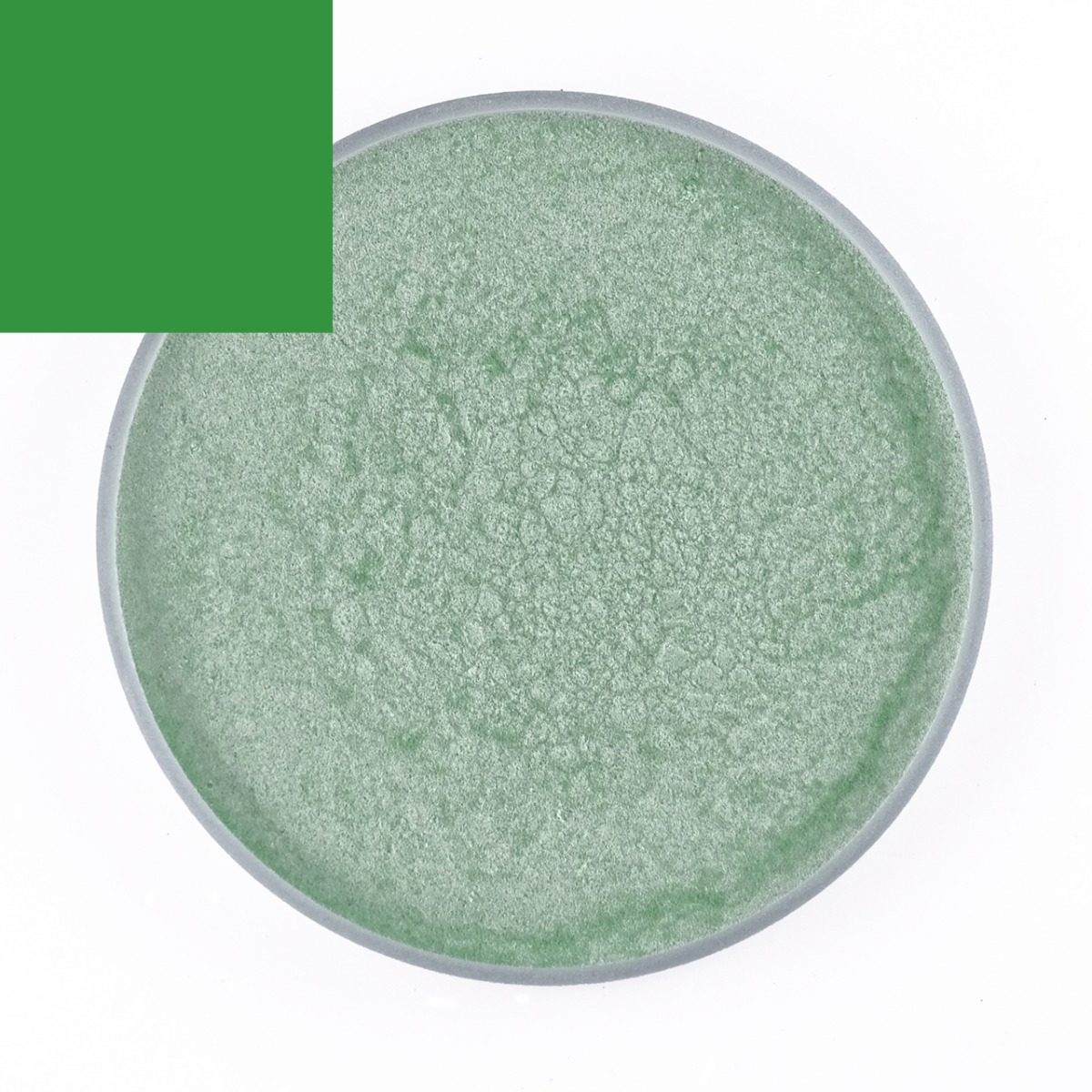 FF 0076 chrome green transp