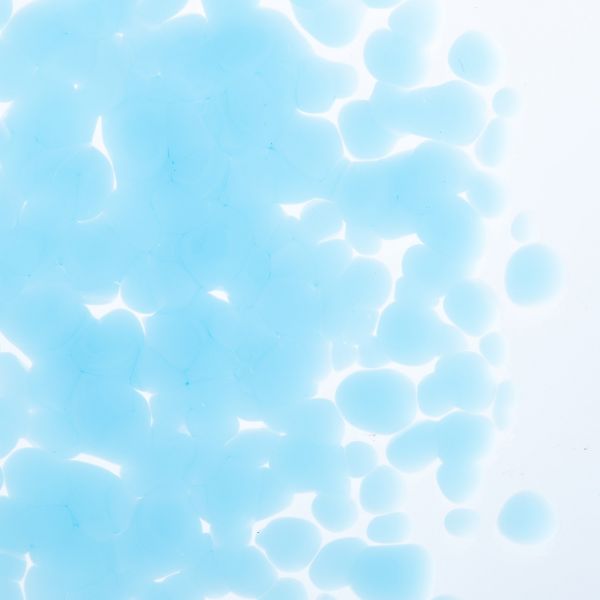 0104 Glacier Blue  coarse 