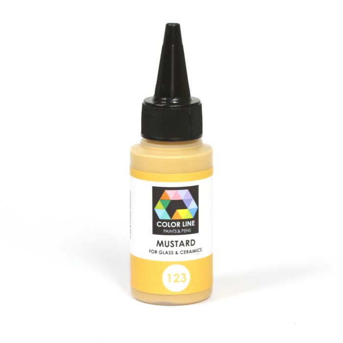 colorline mustard