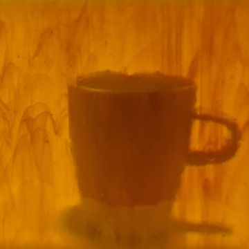 2000c Yellow Orange transp. 