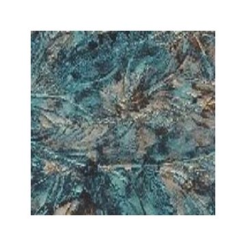 2 BLUE GREEN, CHAMPAGNE VAN GOGH GLASS