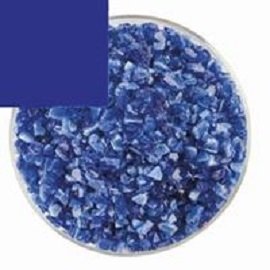 2164  XL Caribbean Blue White Opalescent 