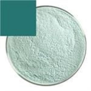 0144 Teal Green powder 