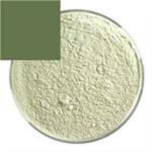0212 Olive Green powder 