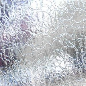 100 Crackle Clear F 