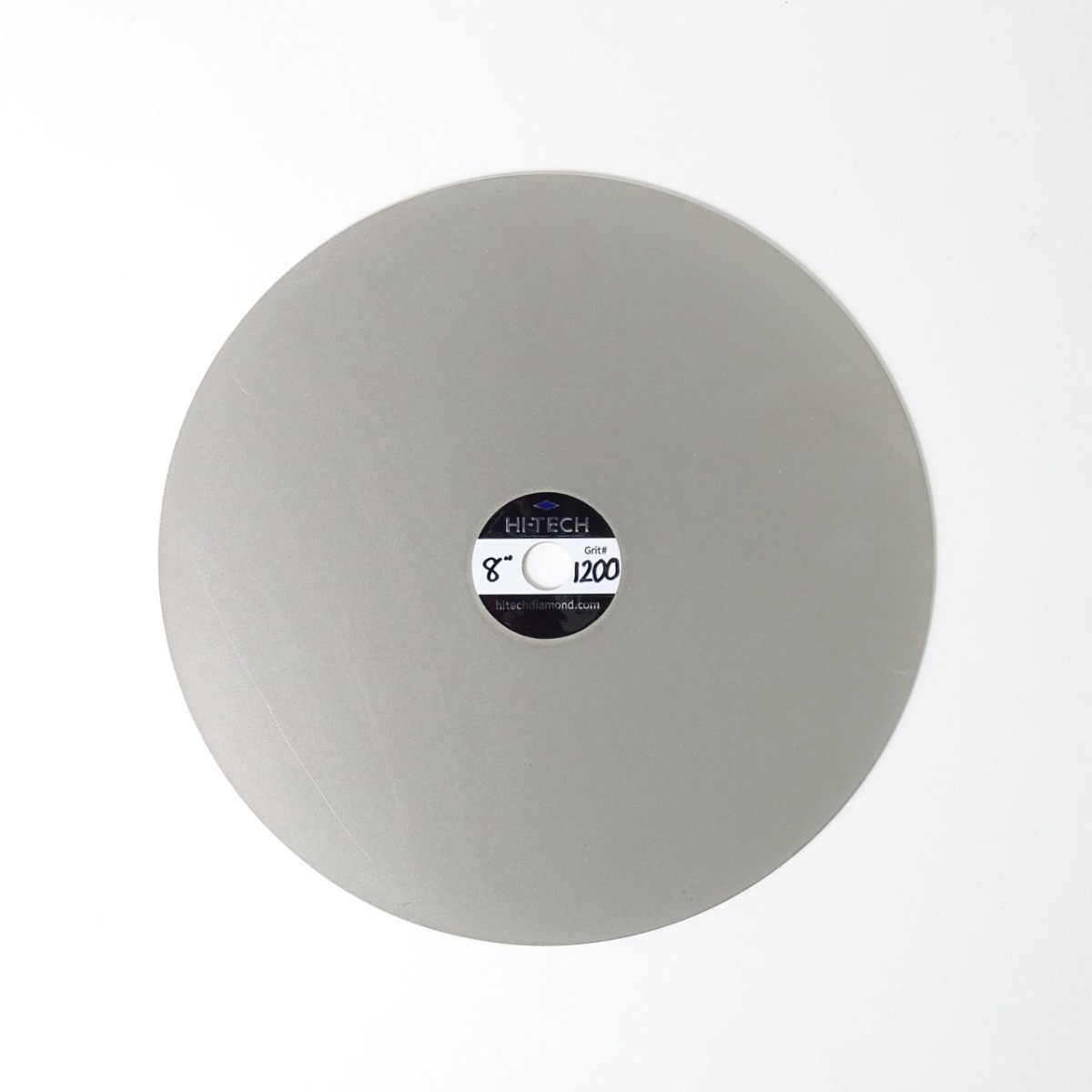 Hi-Tech slijpschijf 20cm korrel 1200