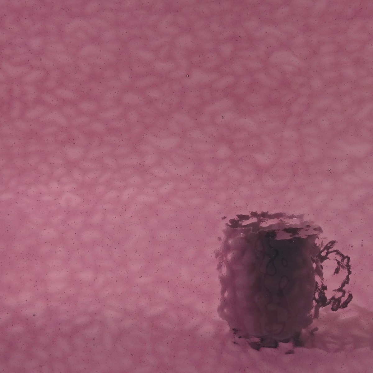 English Muffle 134 transp. violet