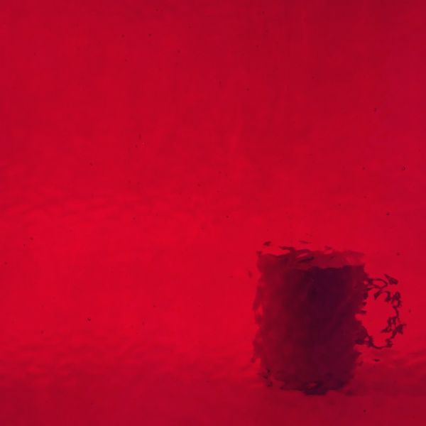 English muffle 16x transp. copper red 