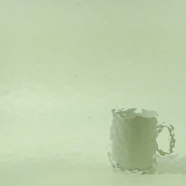 english muffle 195 transp. Yellowgreen 