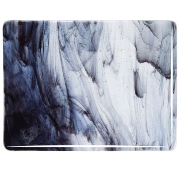 2100-30 Clear, Black 2-Color  