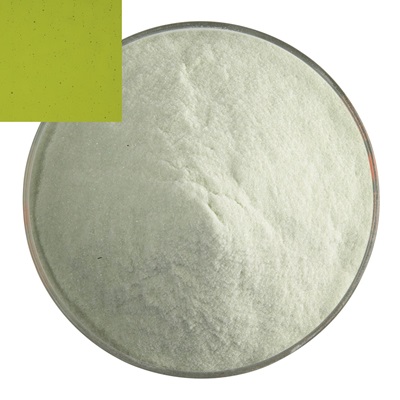 1217 transp. leaf green 