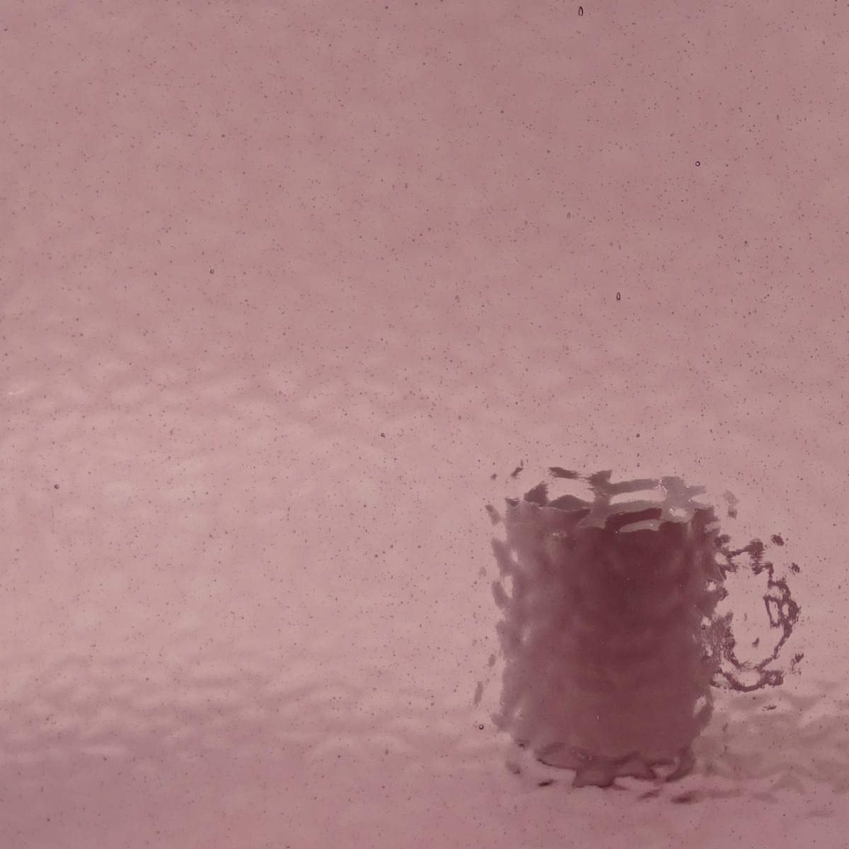 English Muffle 418 Transp. Lilac 