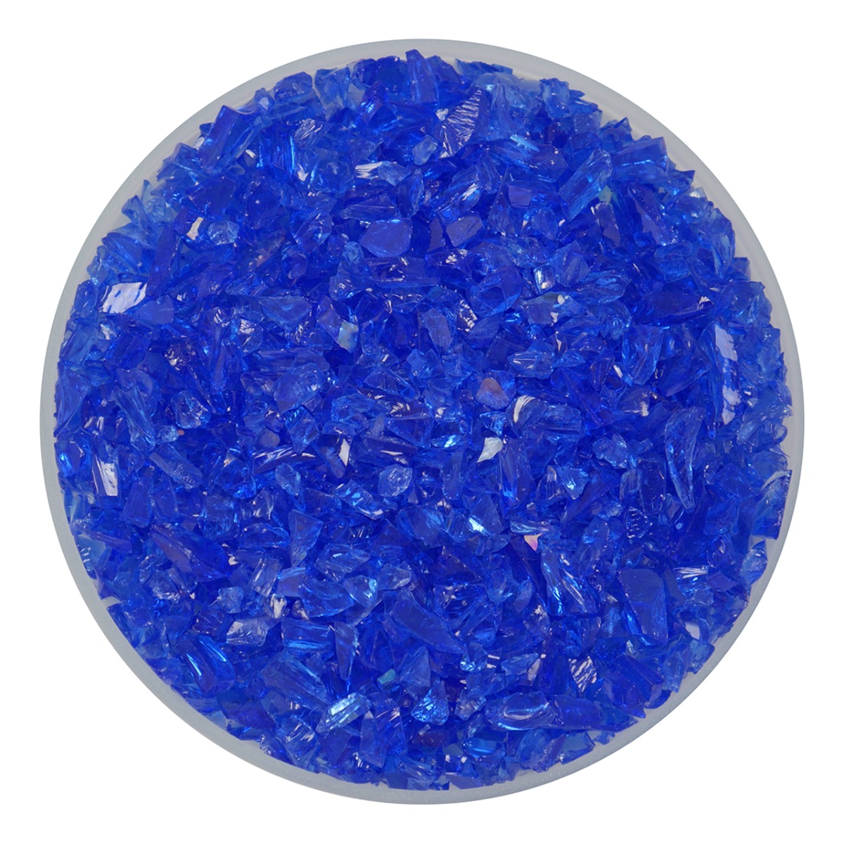 96-16 Sapphire blue  trans