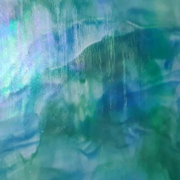 mr7104s-ir turquoise blue green iridescent
