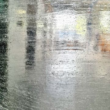 mr8006c transparent clear with bubbles