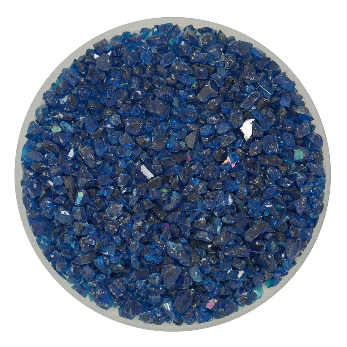 96-43 turquoise blue transp. 