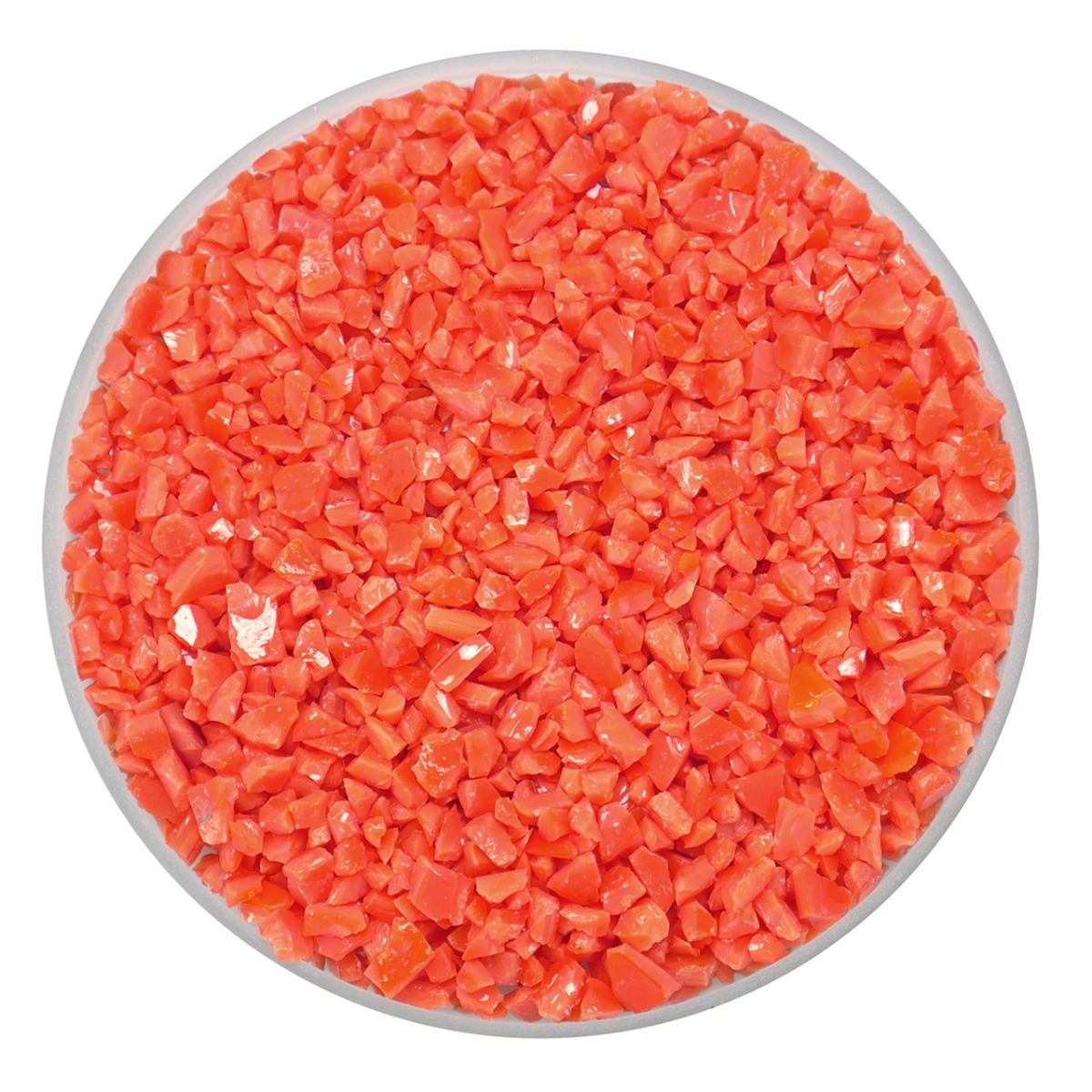 96-42 Coarse Orange Opal 