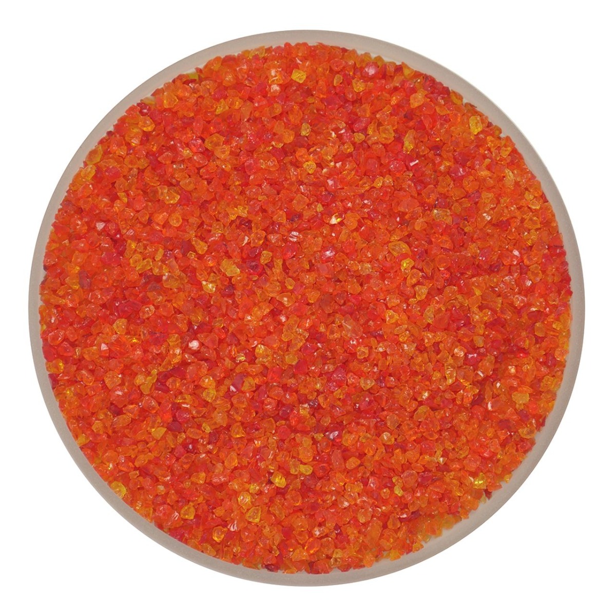 96-51 Orange/Red transp. medium 