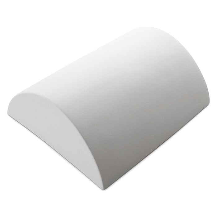 Fusing mold half cylinder 