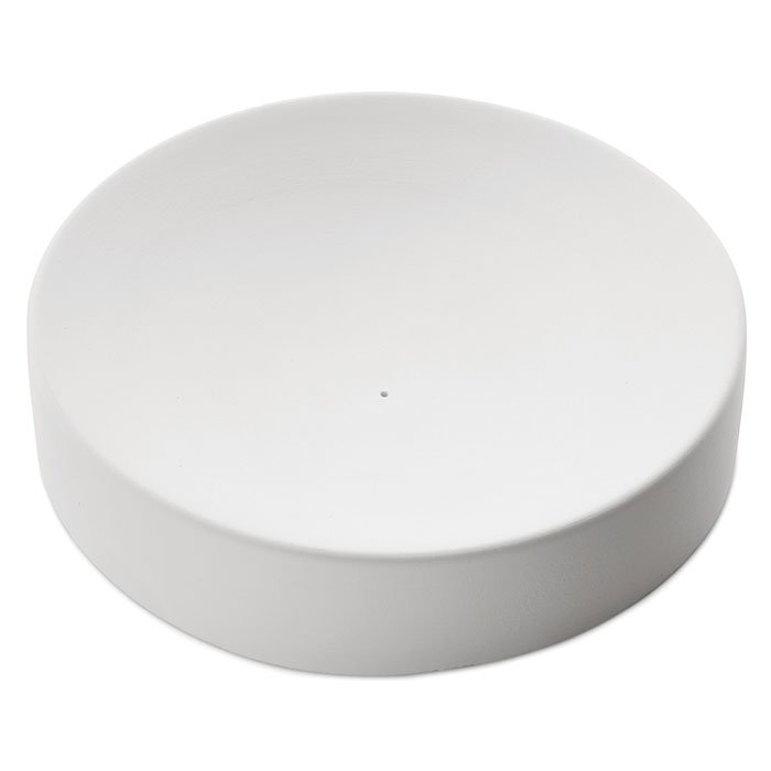 Fusing mold bowl plate 